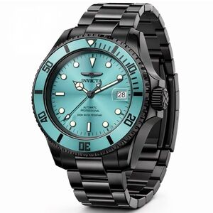 NWT Invicta Pro Diver Forge 40mm Automatic Watch 49912